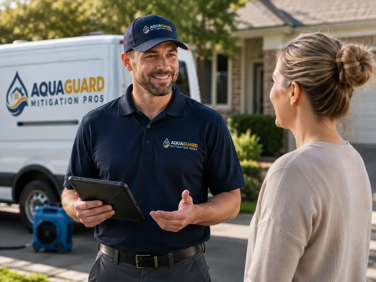 Water Damage Mitigation Glenmont, OH FAQs